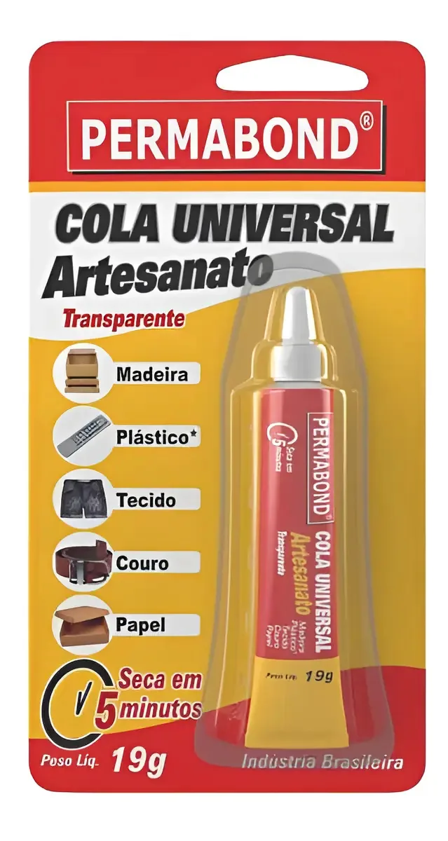 Cola Permabond Cola de contato
