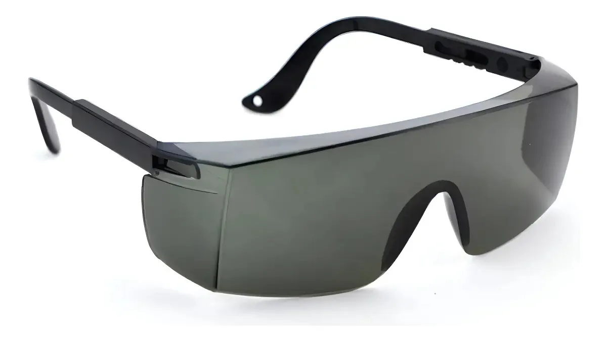 Oculos De Protecao Evolution Fume Valeplast