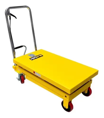 Mesa Pantografica 350kg Elev 1300mm Bellift