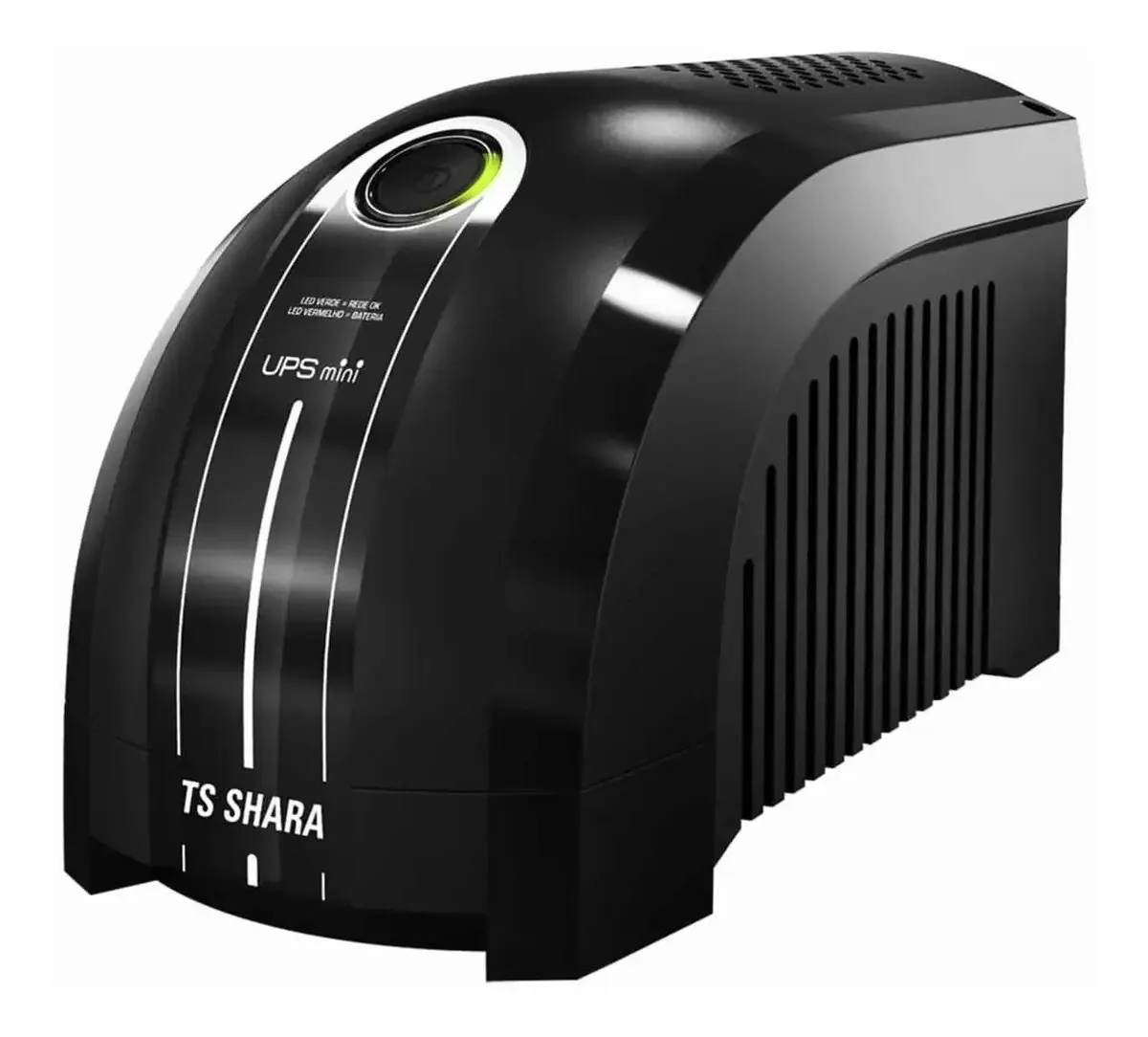 Nobreak Ups Mini 600va Bivolt 115/220v