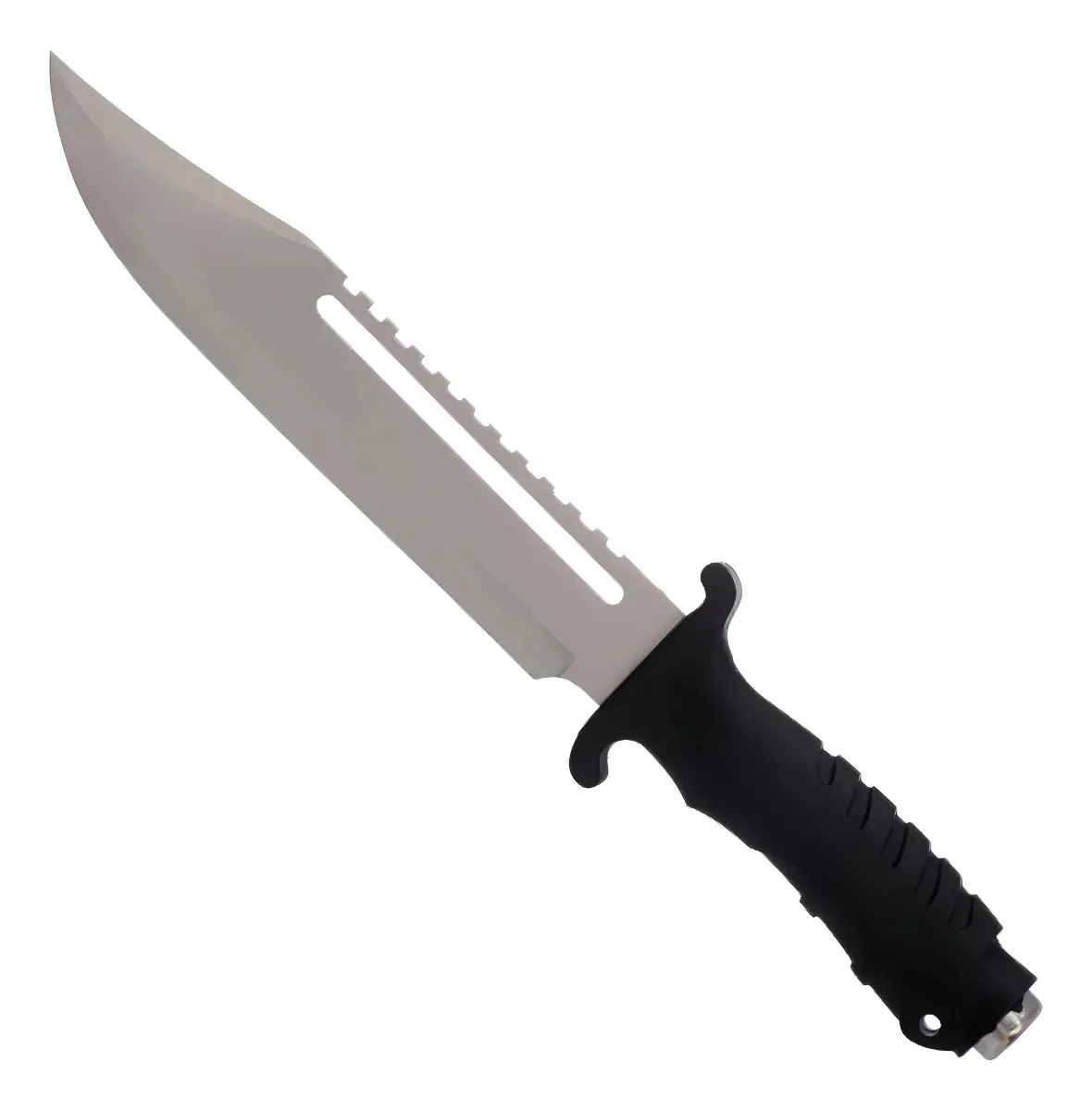 Faca Camping Esportiva Pesca Afiada Caça Churrasco Rambo Cor Colorido