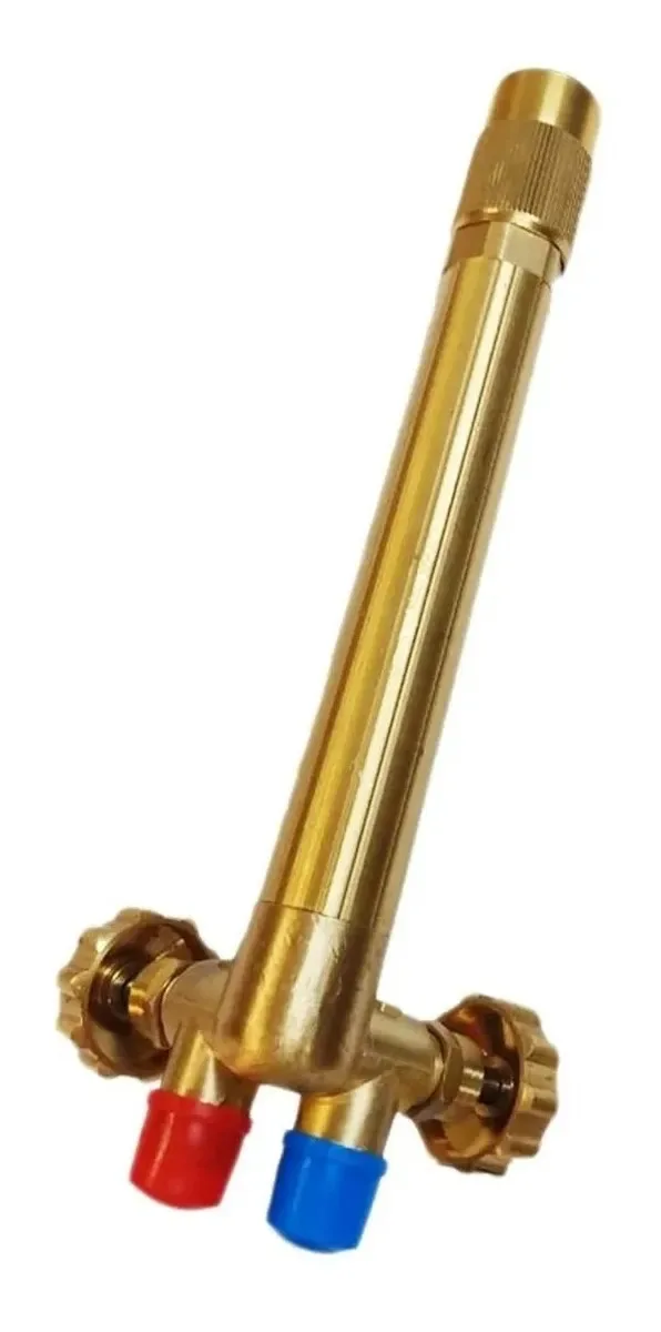 Maçarico De Solda 201 Wwsoldas Acetileno/glp