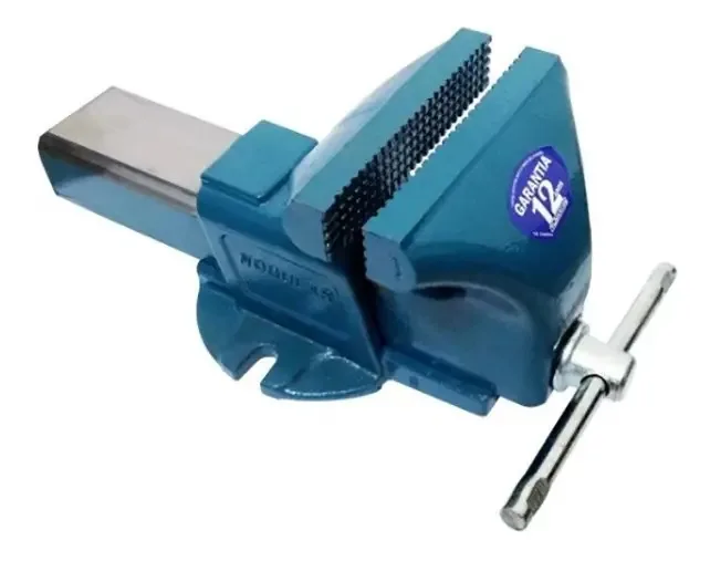 Morsa Fixa Marcon Nº6 Mr-6 Abertura 152mm Ferro Nodular