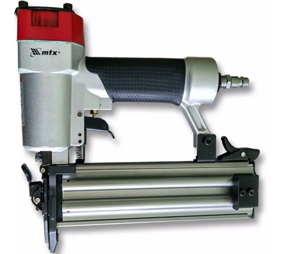Ferramenta Pinador Pneumático MTX Profissional - Pinos 10-50mm