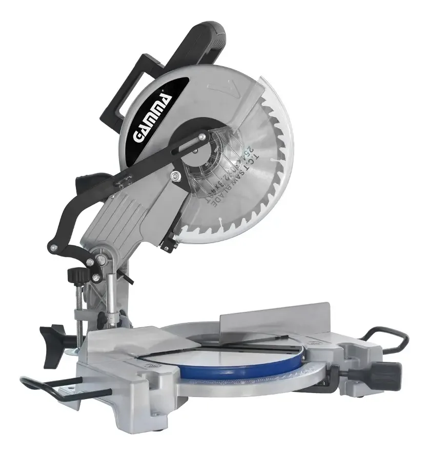 Serra Meia Esquadria 250mm 10'' 1800w G2354 Gamma