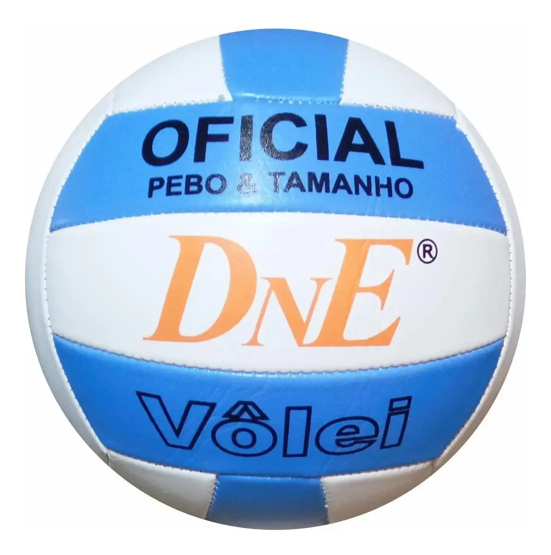 Bola De Vôlei De Praia Quadra Grama Areia Costurada