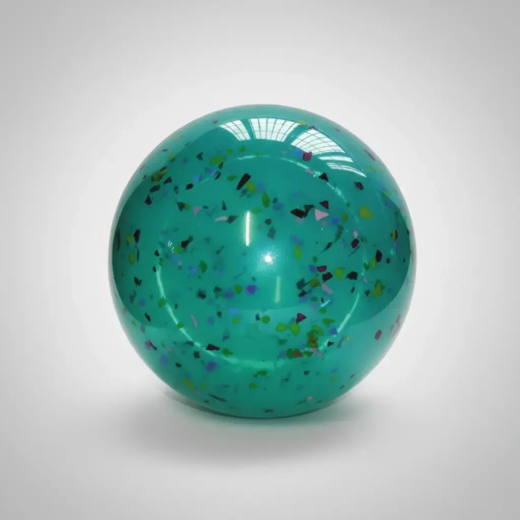 Kit 10 Bolas De Vinil Confete 21cm Futebol Lembrancinhas
