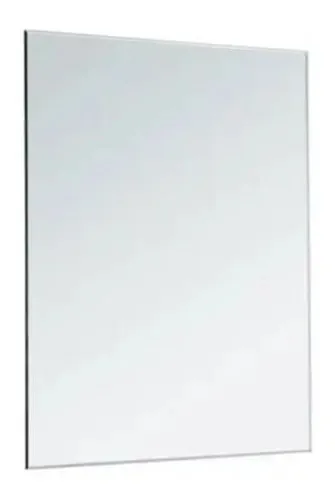 Espelho Para Banheiro Grande 95x70cm Decorativo Retangular