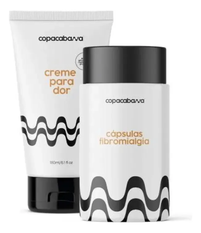 Kit Fibromialgia