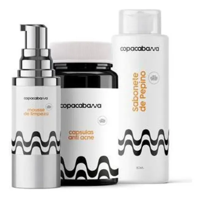 Kit Antiacne