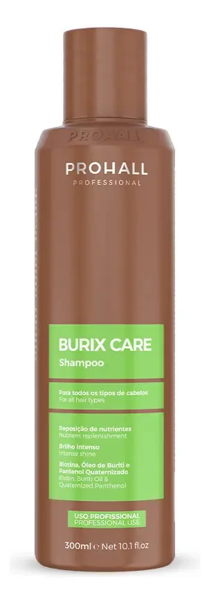 Shampoo Burix Care 300ml