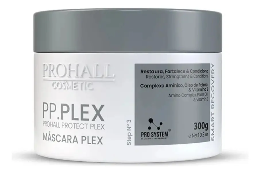 Máscara Plex 300g