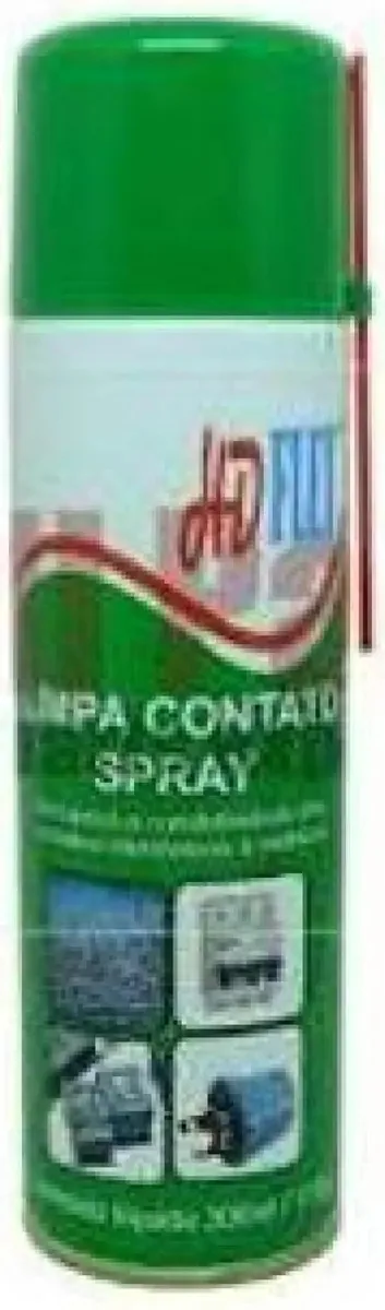 Limpa Contato Spray Hd Flex 300ml
