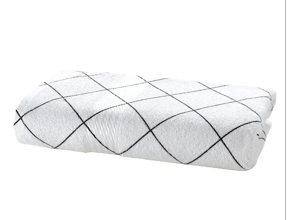 Toalha Rosto Felpudo Prisma Af 1290 Estampado 50cm X 80cm Orion 01 Unica