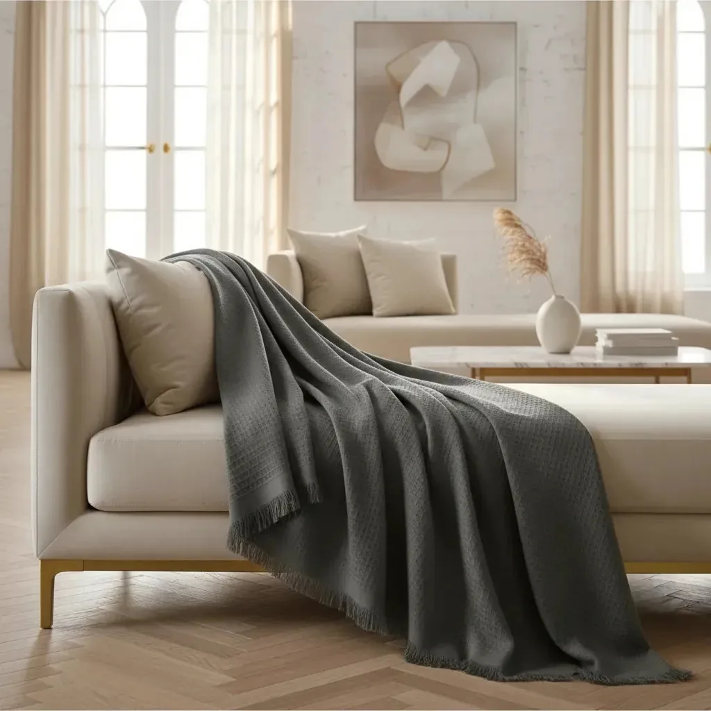 Manta Sofa 150x210 Marrc  08 Unicauni