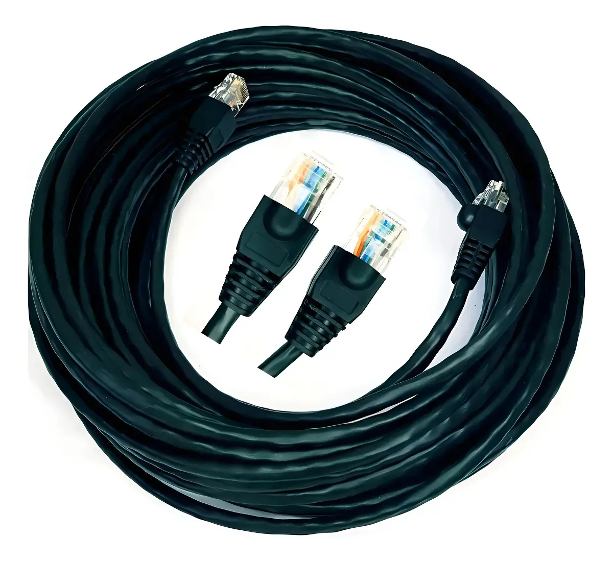 Cabo de rede par trançado utpNew Line Cable Rede Internet Lan 10m