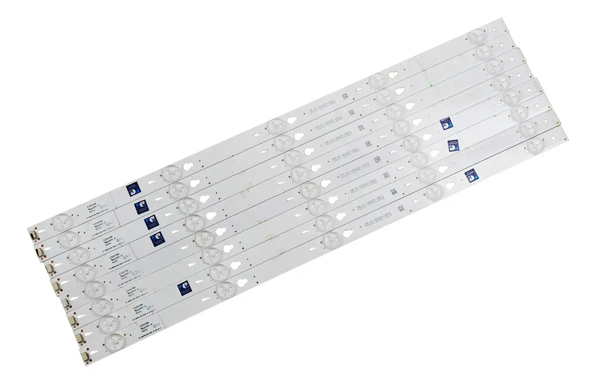 Kit Barras LED Neshop p/ TV Samsung 48'' c/ 9 LEDs L48s4700fs