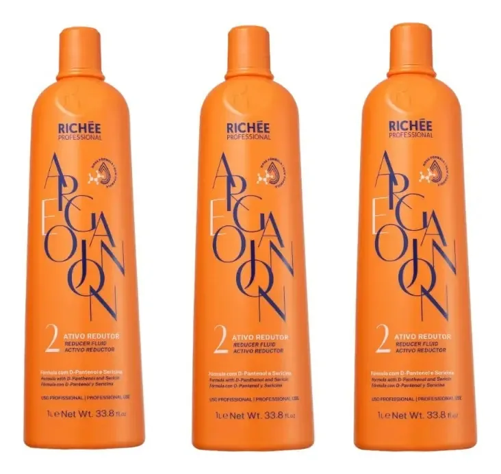 Ativo Térmico Argan E Ojon 3x1l