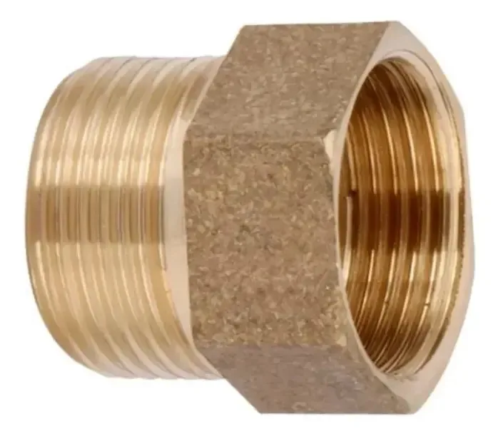 Extensor Aumento Prolongador Curto Rosca 1/2'' Ponto D'água