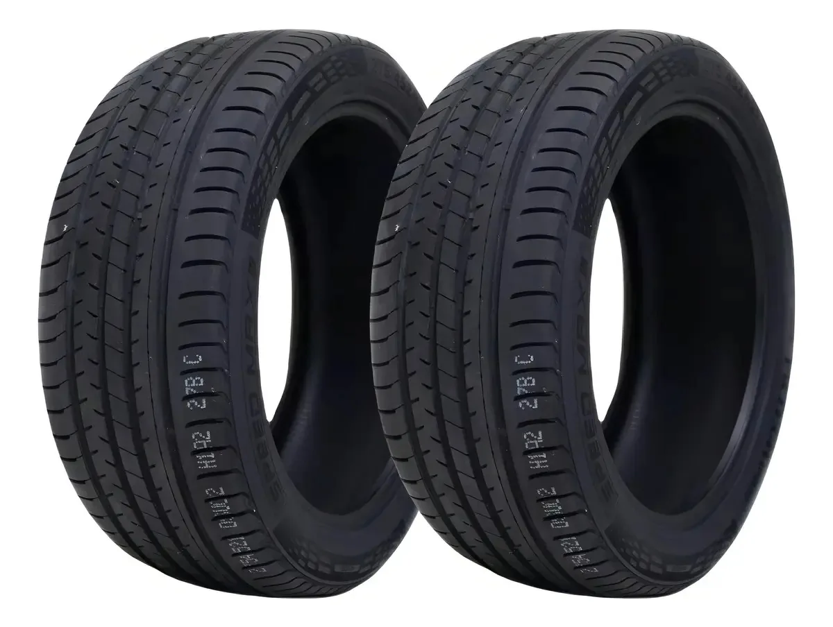 Kit 2 Pneus Speedmax DSU02 275/45 R21 para Range Rover e Volvo