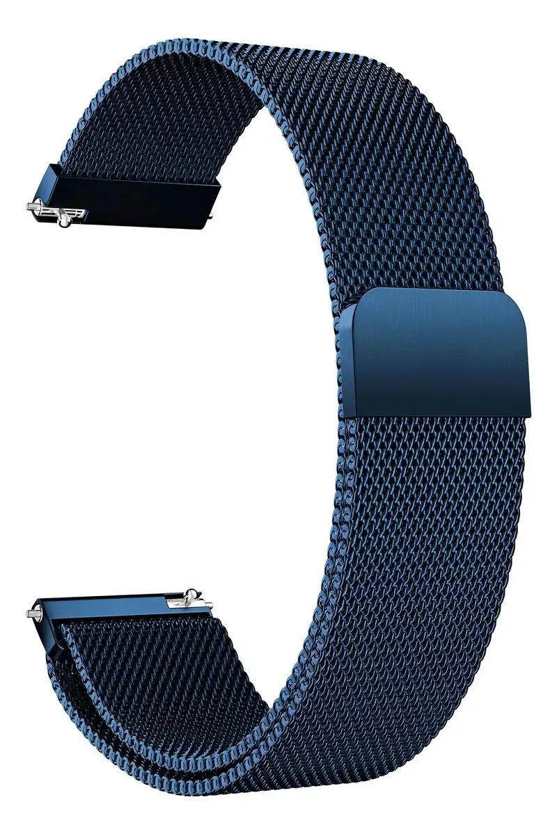 Pulseira Magnética Xiaomi Watch - Azul 22mm