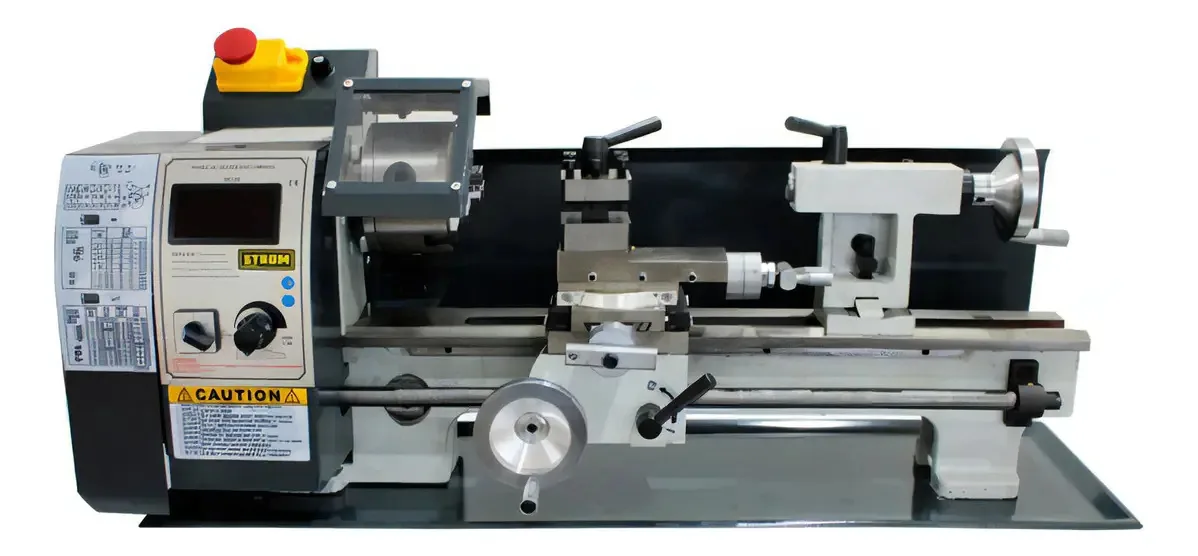 Torno Mecânico De Bancada 350mm Ml210 -198- Strom