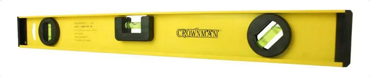 Nível Em Alumínio 20'' Crownman 0937020