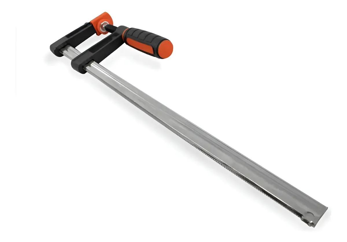 Grampo Sargento Fixman F 50x300mm com Aperto Rápido