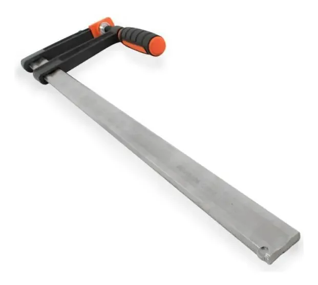 Grampo Sargento Fixman 120500mm Aço Carbono Q0608