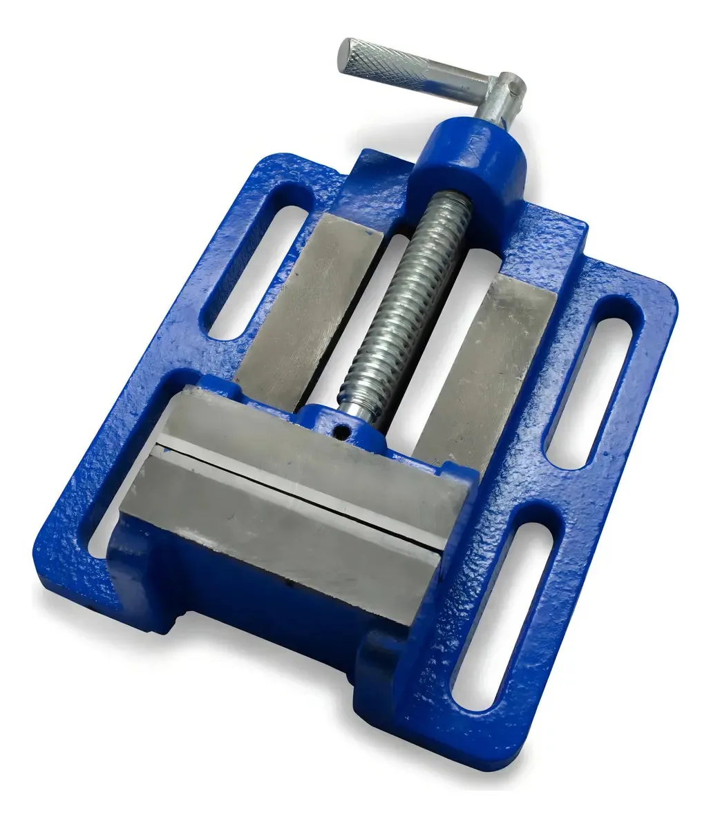 Morsa Para Furadeira De Bancada Angular 3 Pol - Grv75 - Stro
