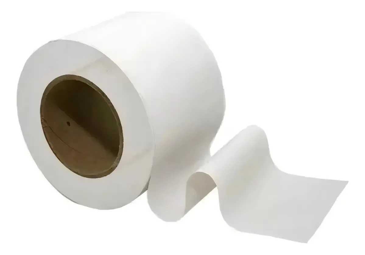 Faixa Branca Anti Trombada Porta Vidro Blindex 3m X 10cm