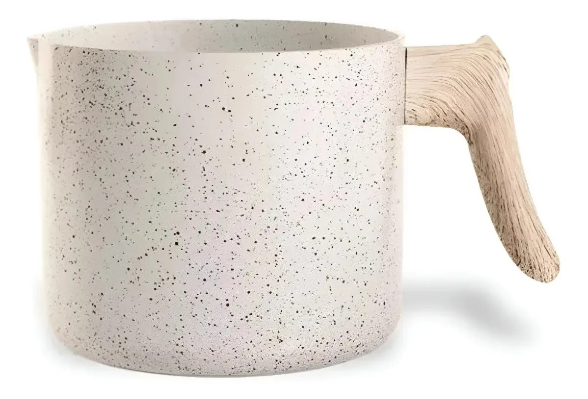 Fervedor Sirius Cor Vanilla Brinox 14x12,5cm 1,7l