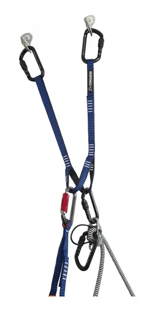 Fita De Ancoragem Parada Pronta Alligator 80cm Conquista