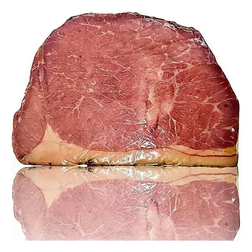 500g Pastrami Tradicional (receita Europeia) - Sabor Intenso