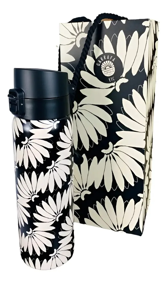Garrafa Etc Copabanana 650ml Farm