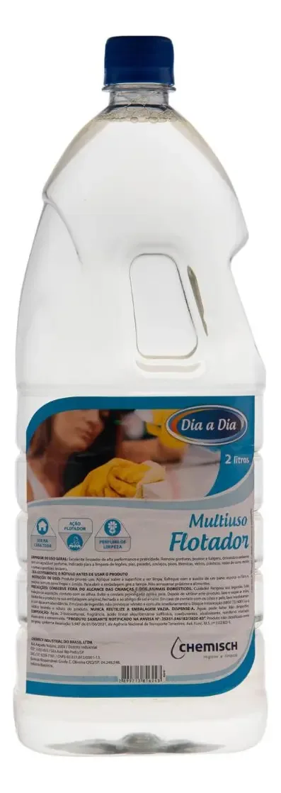 Chemisch Multiuso Flotador Unidade