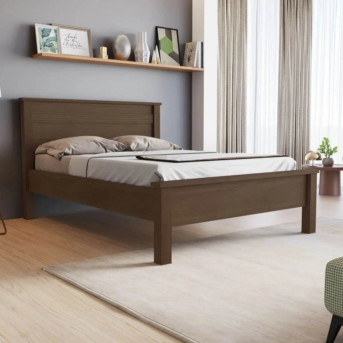 Cama Casal Irlanda