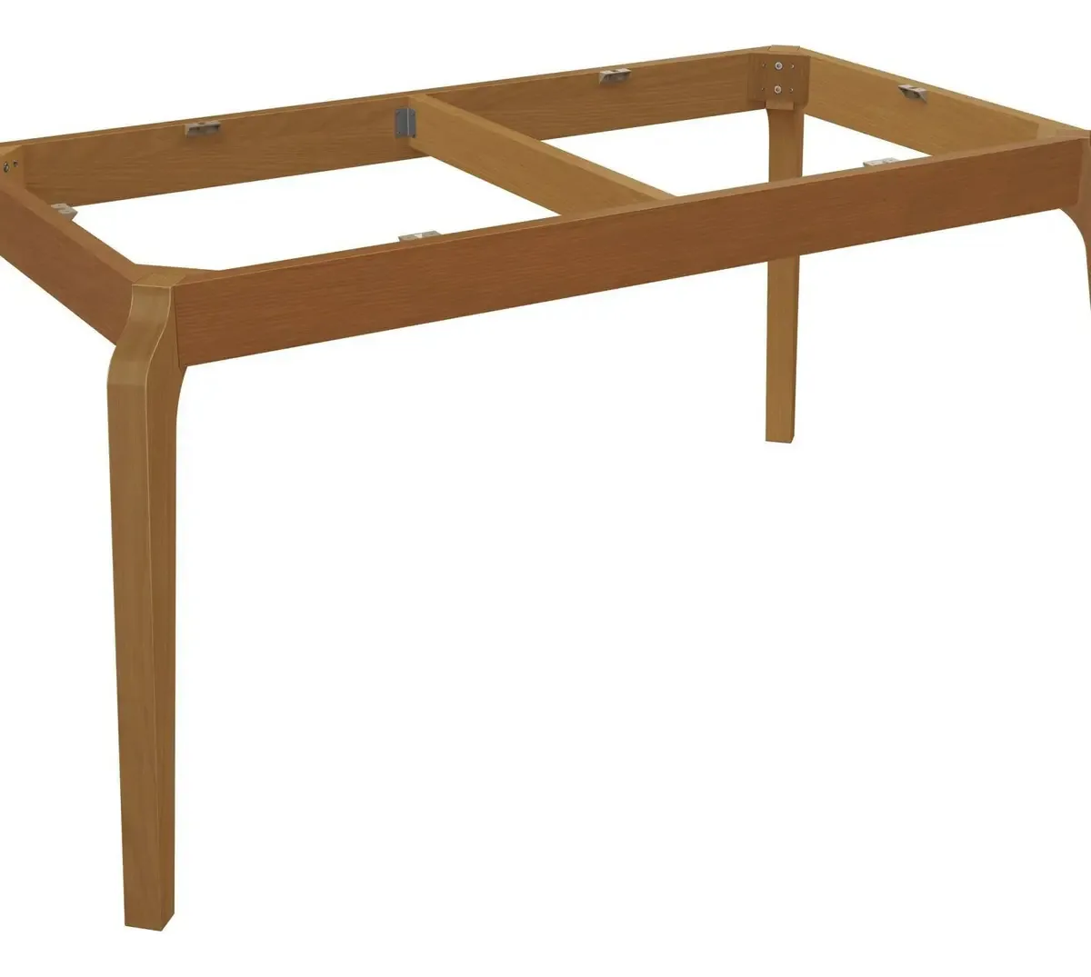 Base Madeira Macica Petra 77x98,7x168,8 Cm Madeira Ci