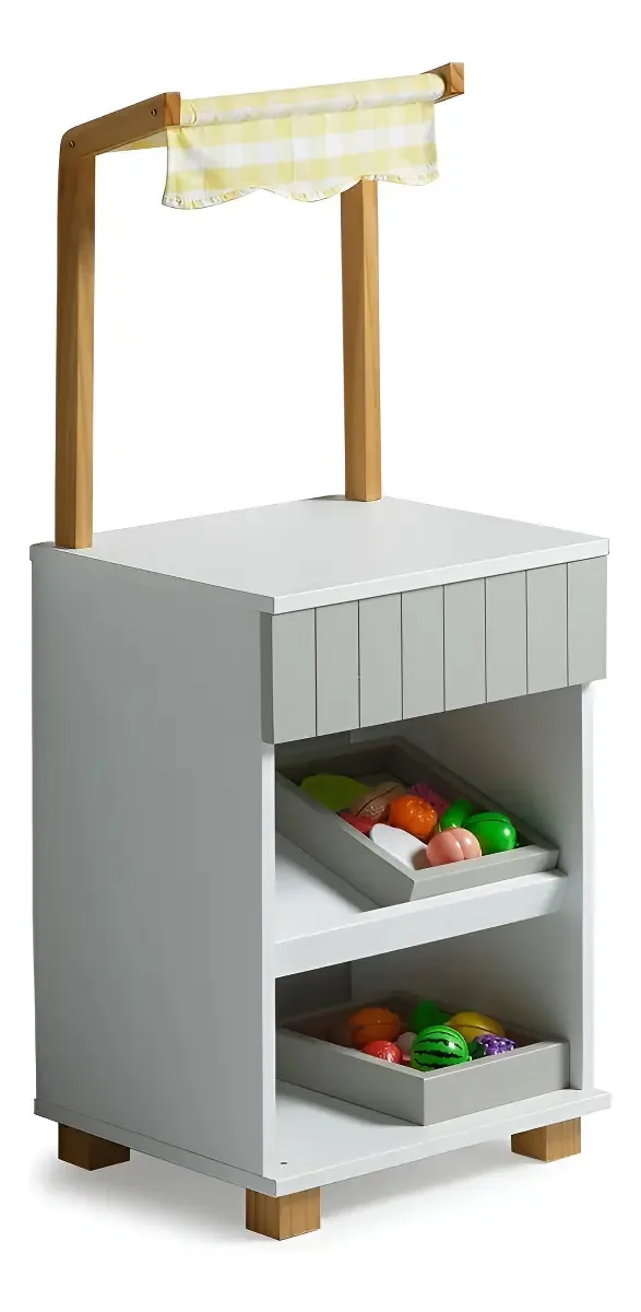 Feirinha Magali 40cm X 33cm X 105cm Wt