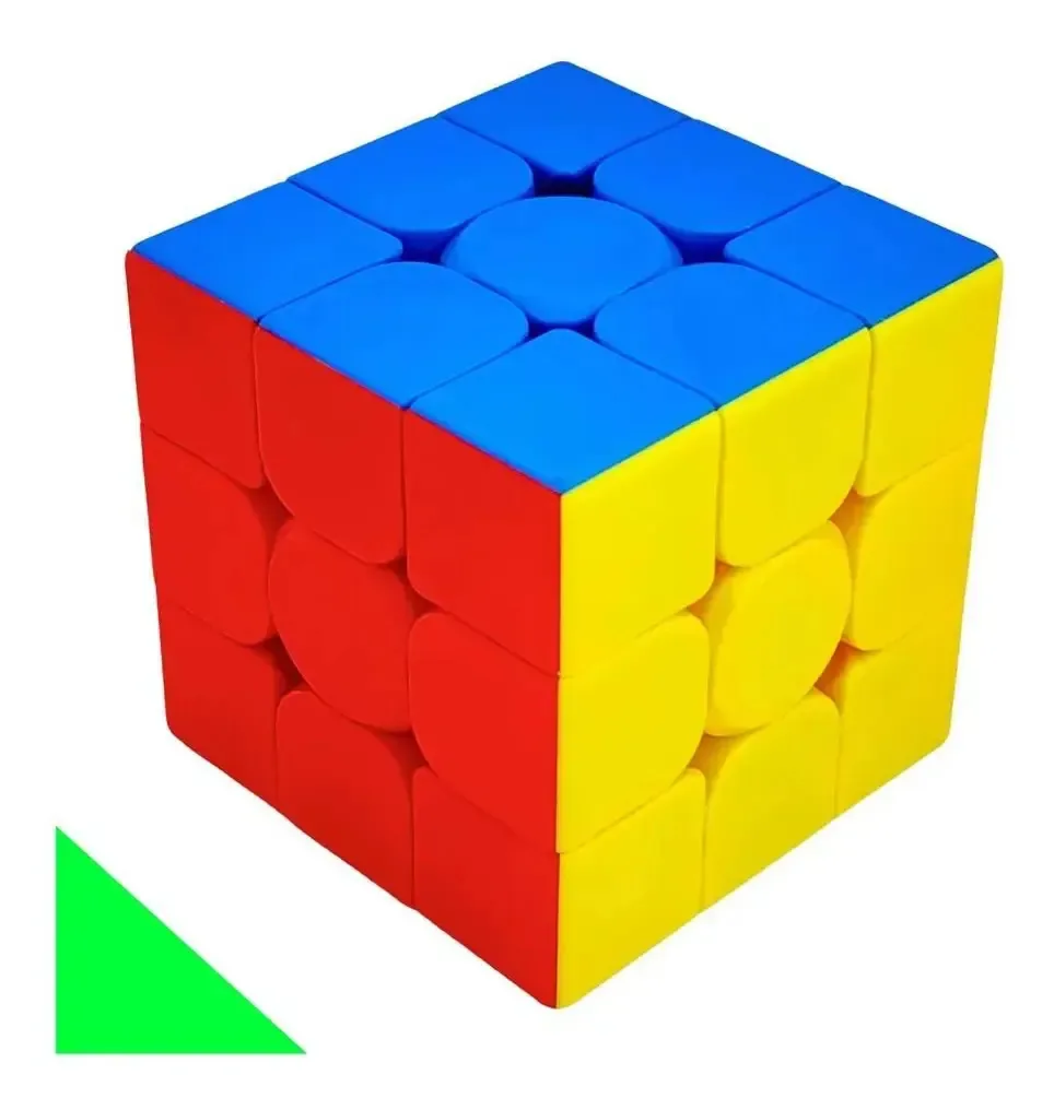 Cubo Mágico Profissional 3x3x3 - Magic Cube