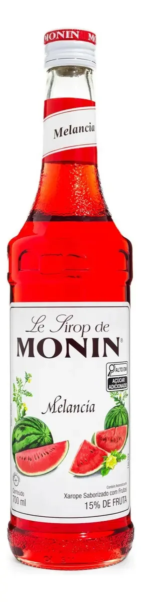 Xarope Monin Melancia 700ml