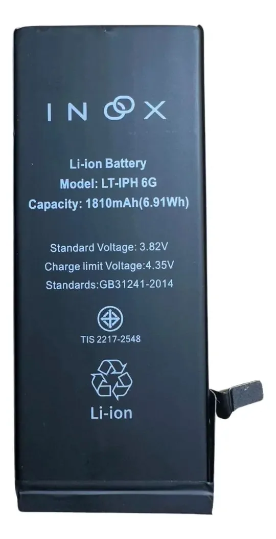 Flex Carga Bateria Compatível iPhone 6g