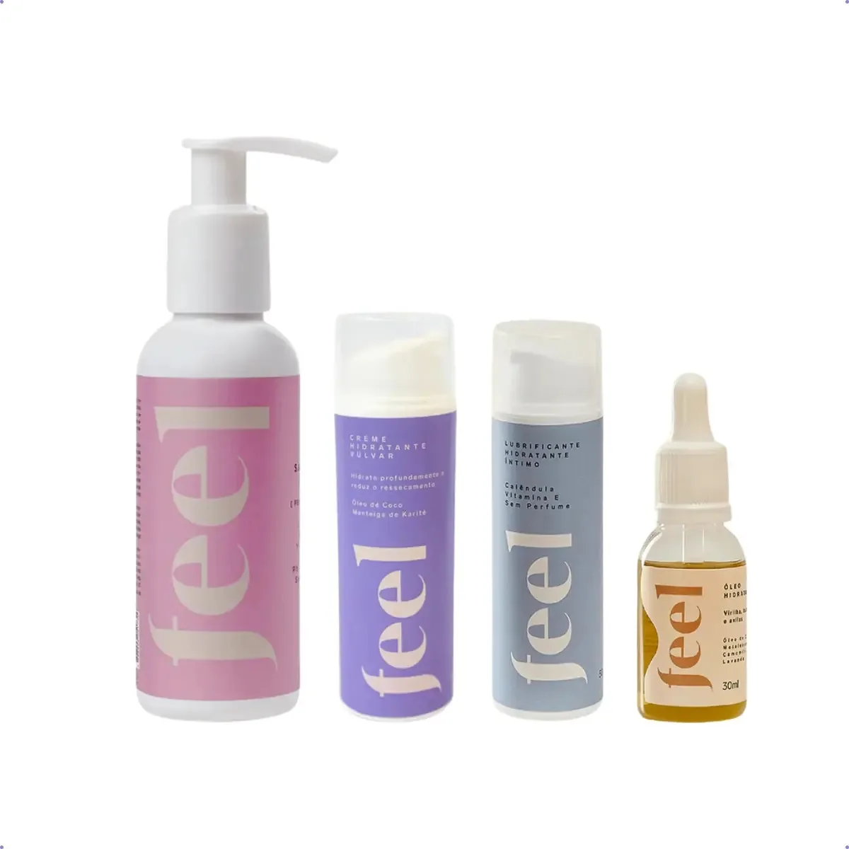 Kit Adeus Candidíase