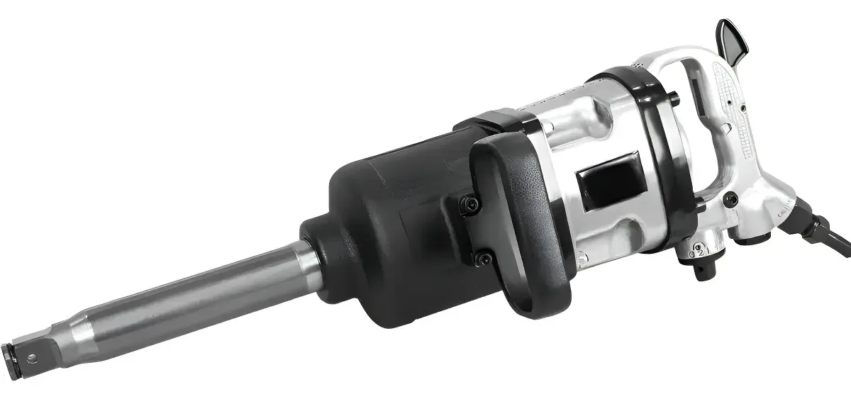 Chave Impacto Pneumática 1'' Profissional 2200 N.m