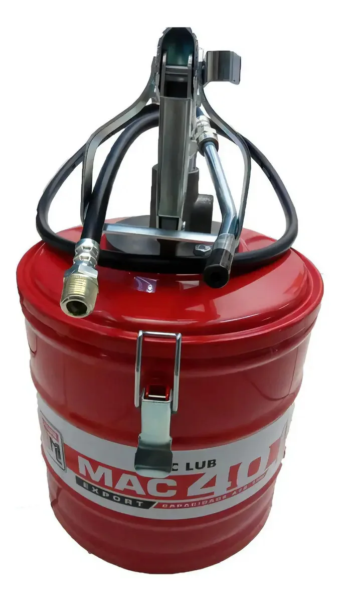 Bomba Engraxar Export Mac Lub - Mac40 -7kg