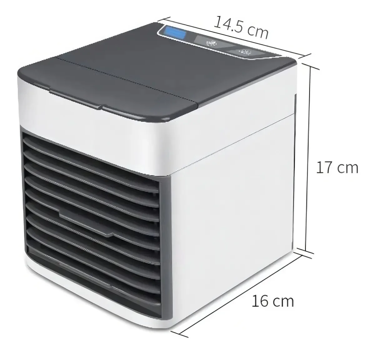 Climatizador Portátil Arctic Air Frio Umidificador 3 Velocidades
