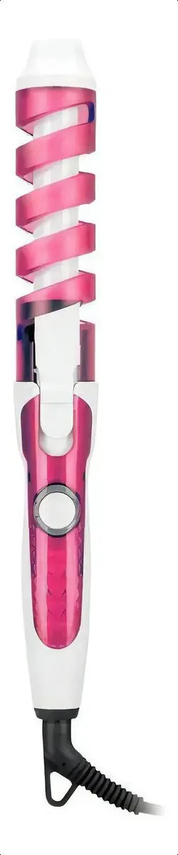 Modelador De Cachos Bivolt Cor Outro