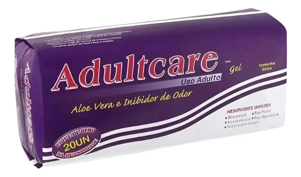 Adultcare Geriátrico - 20 - Unidade - 1
