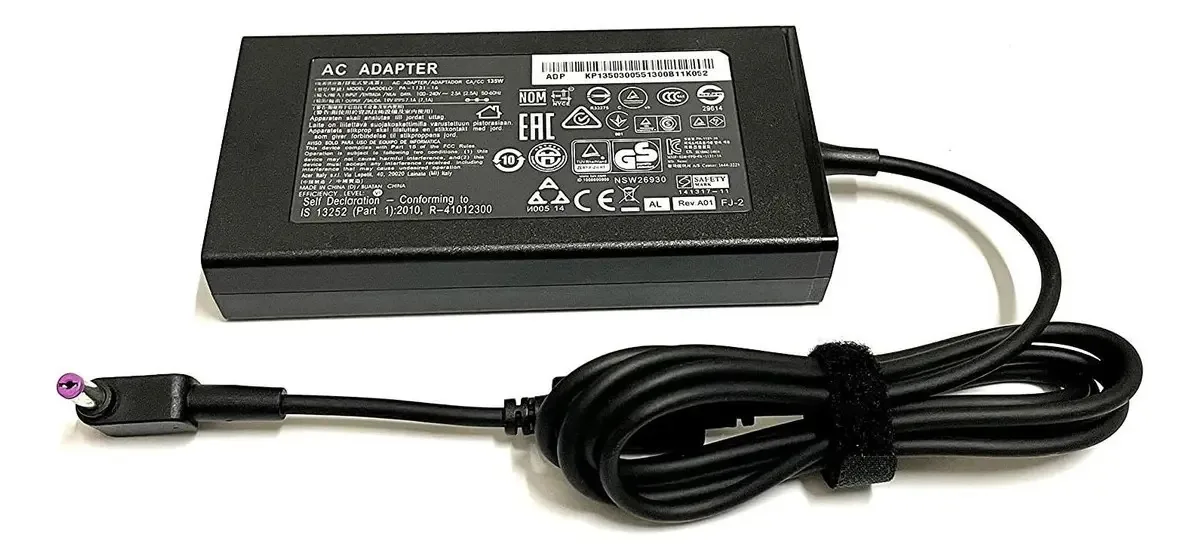 Fonte Acer 135w 19v Adp-135kb.th Compatível
