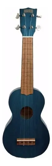 Ukulele Soprano Mahalo Mk1ptbu